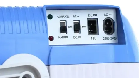 Автохолодильник Mystery MTC-32 - фото в интернет-магазине Арктика