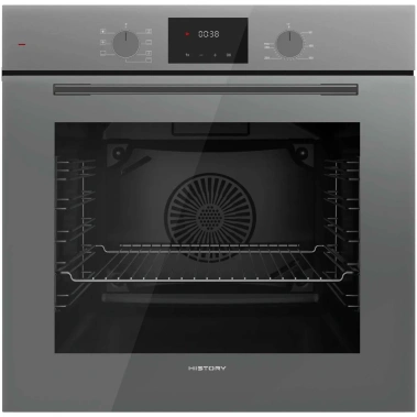 Духовка HiSTORY OE726L.FGR - фото в интернет-магазине Арктика