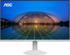 Монитор 23.8" AOC 24B30H3/BW (белый) - каталог товаров магазина Арктика