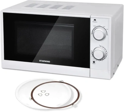 Микроволновая печь Starwind SMW2620 - фото в интернет-магазине Арктика