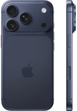 Мобильный телефон Apple iPhone 17 Pro 512Gb Blue (без RuStore) - фото в интернет-магазине Арктика