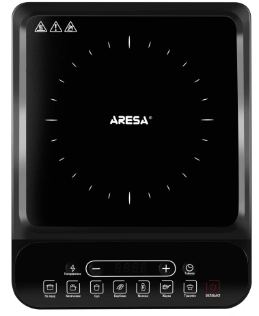 Настольная электроплита ARESA AR-4703 - фото в интернет-магазине Арктика