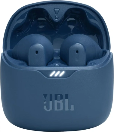 Наушники JBL Tune Flex Blue (JBLTFLEXBLU) TWS - фото в интернет-магазине Арктика