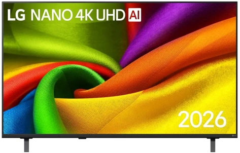 Телевизор LG 50NU900B6LA.ARUG UHD Smart TV - фото в интернет-магазине Арктика