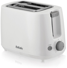 Тостер BBK TR82 белый - каталог товаров магазина Арктика