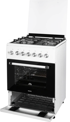 Плита газовая NORD GG 6064 W - фото в интернет-магазине Арктика