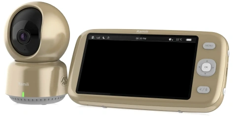 Видеоняня Ramili Baby RV1600 - фото в интернет-магазине Арктика