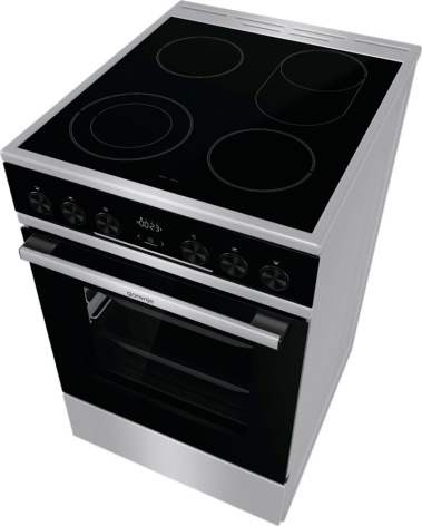 Плита электрическая Gorenje GEC5C61XPA - фото в интернет-магазине Арктика