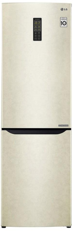Холодильник LG GA-B419SEUL RU - фото в интернет-магазине Арктика