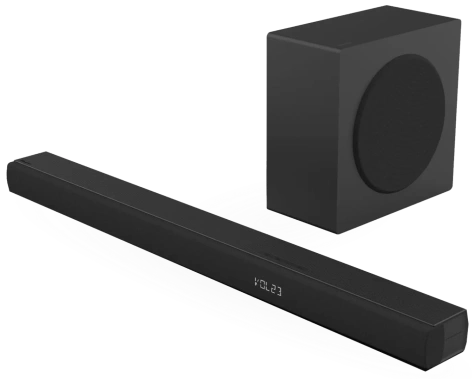 Саундбар Hisense HS5100 - фото в интернет-магазине Арктика