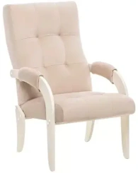 Кресло "Спринг" (слоновая кость/V18) - Импэкс - каталог товаров магазина Арктика