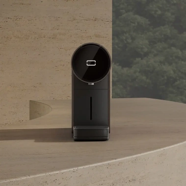 Кофемашина капсульная BORK C530 br - фото в интернет-магазине Арктика