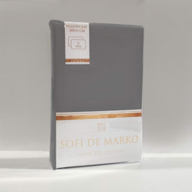 Комплект наволочек "Изабель" 7863797 50*70 2 шт - Сима-ленд - фото в интернет-магазине Арктика