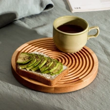 Доска разделочная для подачи и сервировки "Олимп" 9093786 - Сима-ленд - каталог товаров магазина Арктика