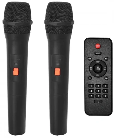 Портативная акустика Perfeo TOP II Black (PF_D0349) - фото в интернет-магазине Арктика