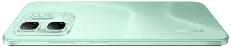 Мобильный телефон Infinix Hot 50i 4+256Gb Green - фото в интернет-магазине Арктика