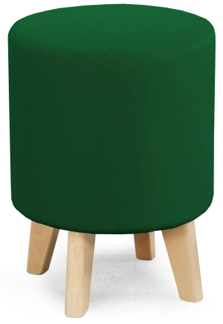 Банкетка №16 (СТАНДАРТ/ Мора зеленый/ ВАР.4) - Мебельград - фото в интернет-магазине Арктика