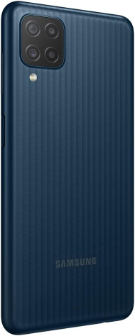 Мобильный телефон Samsung Galaxy M12 32Gb Black SM-M127 - фото в интернет-магазине Арктика