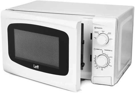 Микроволновая печь LEFF 20MM721W - фото в интернет-магазине Арктика