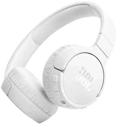 Наушники JBL Tune 670NC Белый (JBLT670NCWHT) - фото в интернет-магазине Арктика