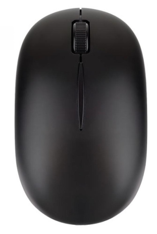 Мышь беспроводная Perfeo GLOBE (PF_A4783) (черная) - фото в интернет-магазине Арктика