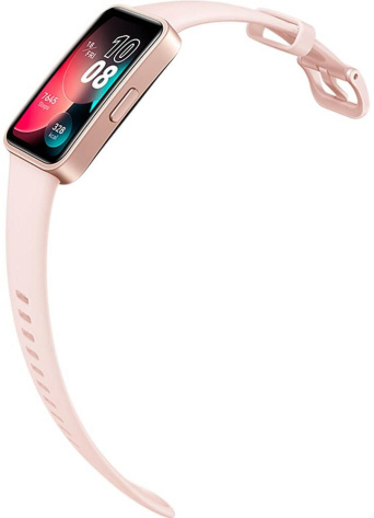 Фитнес-браслет Huawei Band 8 Pink (ASK-B19) - фото в интернет-магазине Арктика