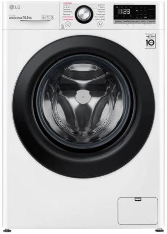 Стиральная машина LG TW4V3RS6W RU - фото в интернет-магазине Арктика