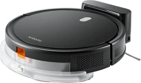 Робот-пылесос Xiaomi Robot Vacuum E5 EU Black (BHR8298EU) - фото в интернет-магазине Арктика