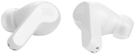 Наушники JBL Vibe 200TWS White (JBLV200TWSWHT) - фото в интернет-магазине Арктика