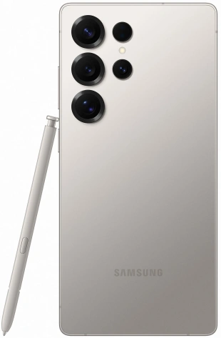 Мобильный телефон Samsung Galaxy S25 Ultra 512Gb Серый (SM-S938BZTCCAU) - фото в интернет-магазине Арктика