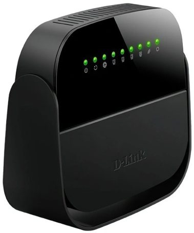 Модем D-Link DSL-2640U/R1A ADSL +WiFi - фото в интернет-магазине Арктика