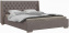 Спальня "Кантри" (КА-810.28) кровать (Серый камень) - Ангстрем - фото в интернет-магазине Арктика