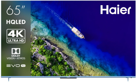 Телевизор Haier 65 Smart TV S5 Pro UHD - фото в интернет-магазине Арктика