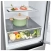 Холодильник LG GA-B509MAWL - фото в интернет-магазине Арктика