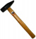 Молоток ВИХРЬ квадратный боёк с деревянной ручкой, 800 гр. - фото в интернет-магазине Арктика