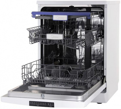 Посудомоечная машина Midea MFD60S500W - фото в интернет-магазине Арктика