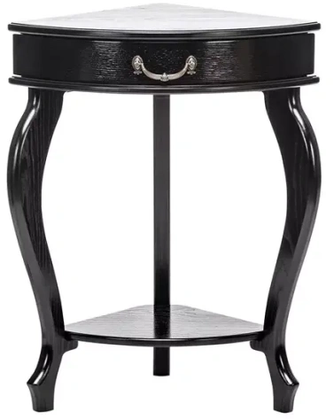 Консоль угловая Leset "Элегант" (венге) - Импэкс - фото в интернет-магазине Арктика