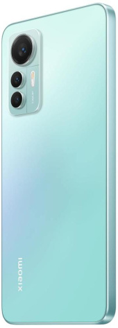 Мобильный телефон Xiaomi 12 Lite 8+128Gb Green - фото в интернет-магазине Арктика