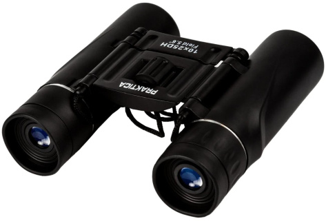 Бинокль Praktica Falcon 10x25 - фото в интернет-магазине Арктика