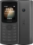 Мобильный телефон Nokia 110 4G DS Черный TA-1386
