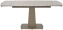 Стол обеденный BALDE 140 (MATT LATTE STONE SOLID CERAMIC/TAUPE) - М-Сити - фото в интернет-магазине Арктика