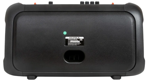 Портативная акустика Supra SMB-630 - фото в интернет-магазине Арктика