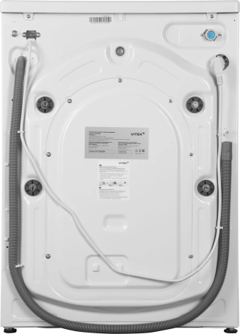 Стиральная машина Vitek VT- WME6008 - фото в интернет-магазине Арктика
