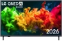 Телевизор LG 43QNED80B6B.ARUG UHD Smart TV