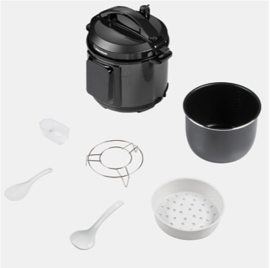 Мультиварка-скороварка Redmond MP111 - фото в интернет-магазине Арктика