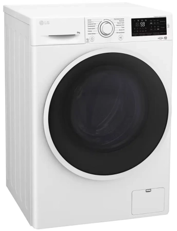 Стиральная машина LG F2J6TN0W RU - фото в интернет-магазине Арктика