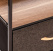 Комод "Локи" 2 ящ (коричневый, бежевый/св-корич/темно-корич) - Импэкс - фото в интернет-магазине Арктика