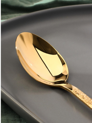 Ложка столовая "Лин Gold" 7648992 - Сима-ленд - фото в интернет-магазине Арктика
