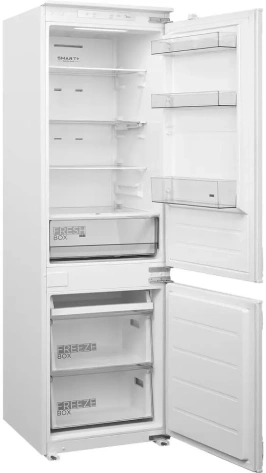 Встраиваемый холодильник Midea MDRE368FGE01 - фото в интернет-магазине Арктика