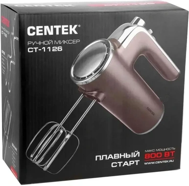 Миксер Centek CT-1126 - фото в интернет-магазине Арктика